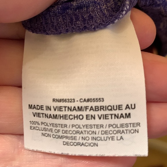 Nike Dri-Fit Women's T-shirt - Picture 8 of 9